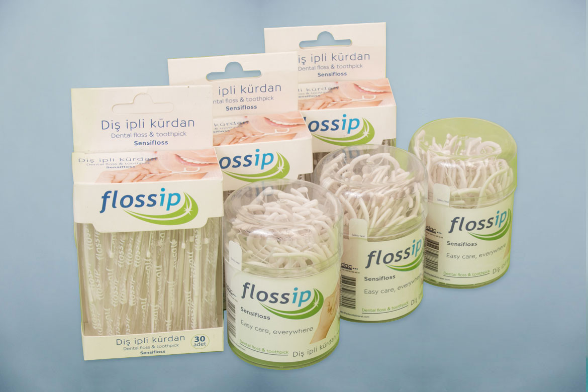 Flossip Diş İpi