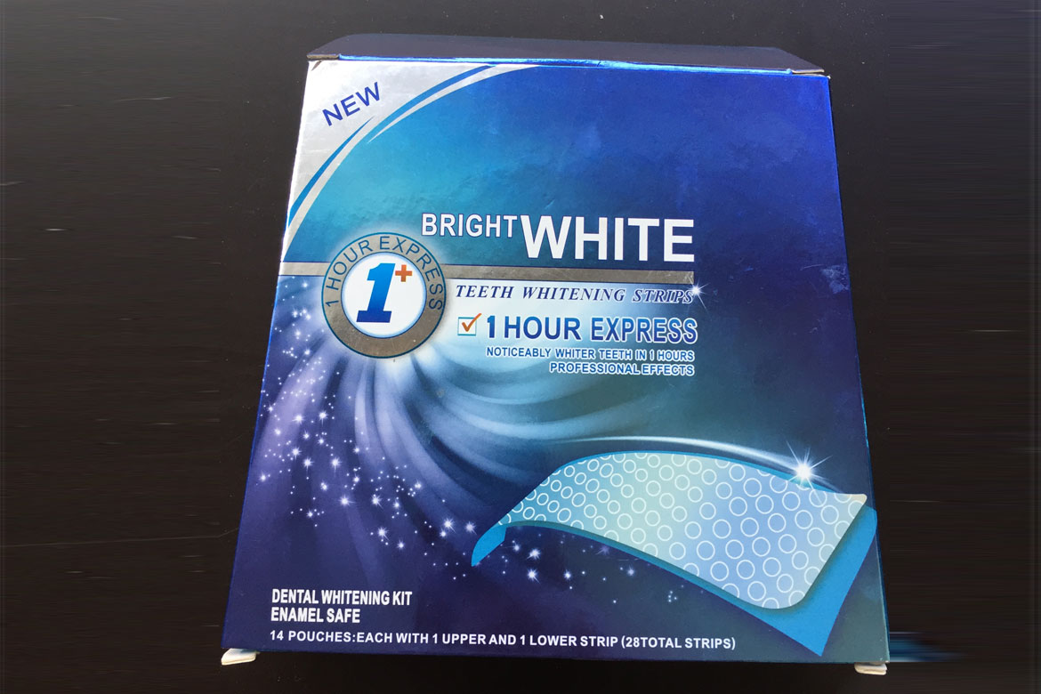 BrightWhite Teeth Whitening
